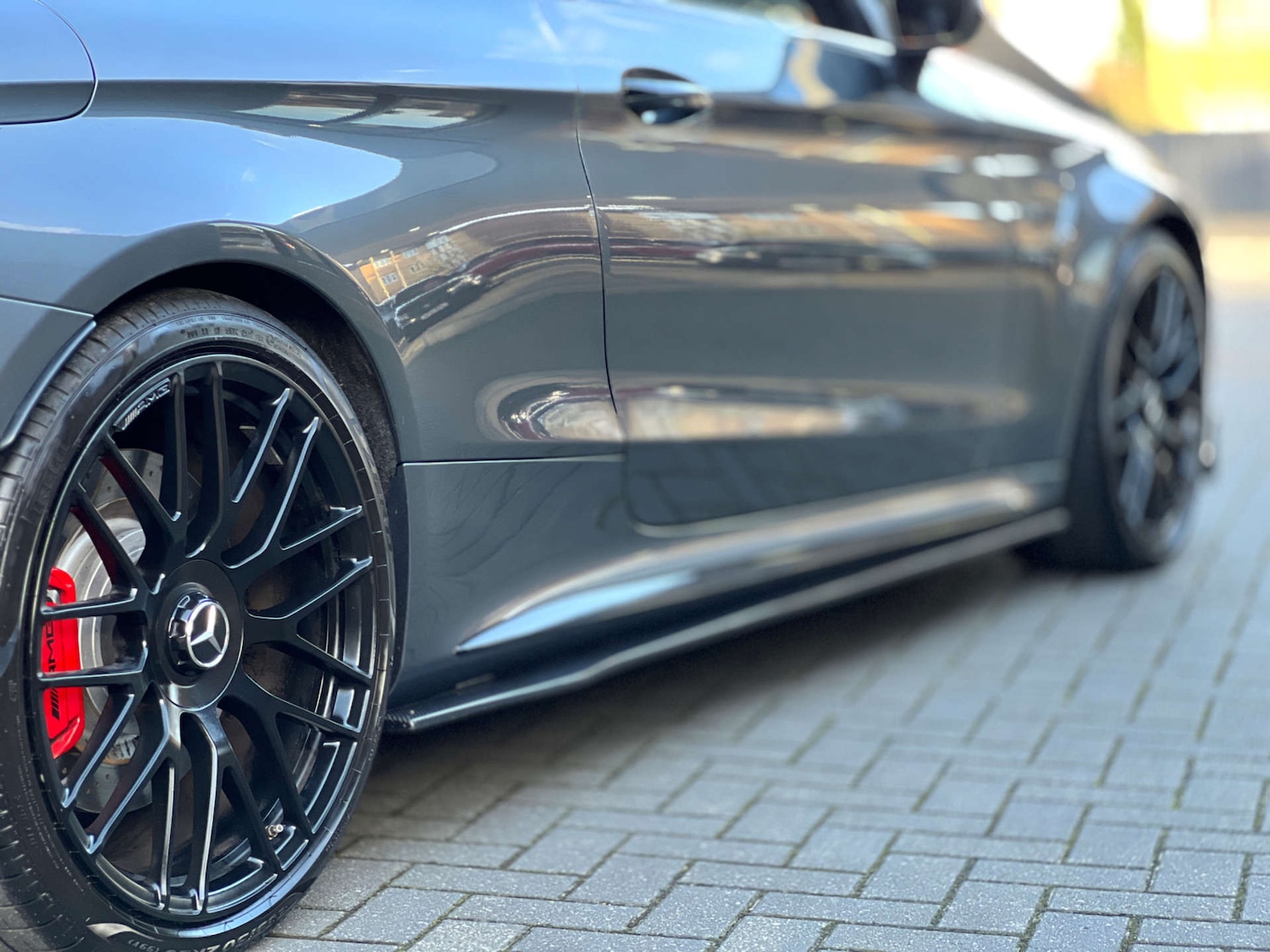 Used Mercedes-Benz C Class 2018 for sale - 77637097: Photo 18