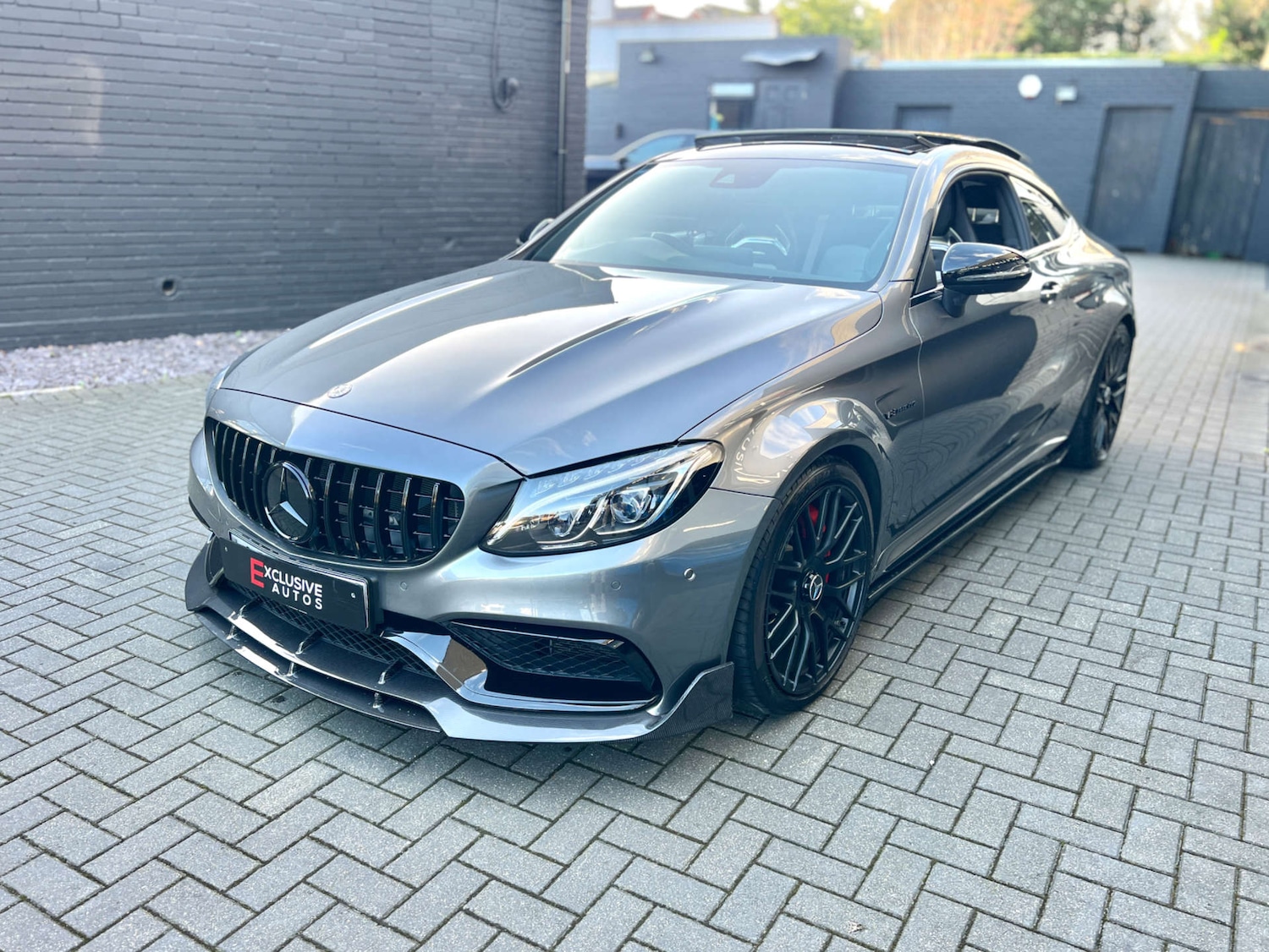 Used Mercedes-Benz C Class 2018 for sale - 77637097: Photo 20