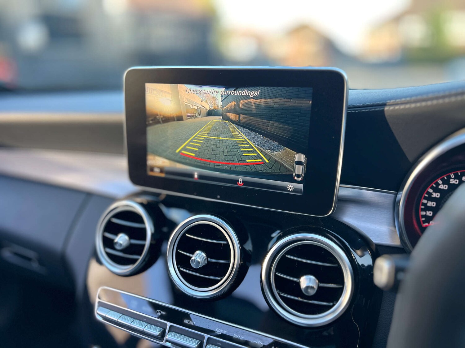 Used Mercedes-Benz C Class 2018 for sale - 77637097: Photo 29