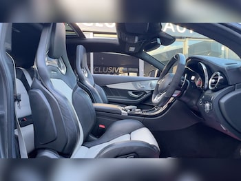 Used Mercedes-Benz C Class 2018 for sale - 77637097: Photo