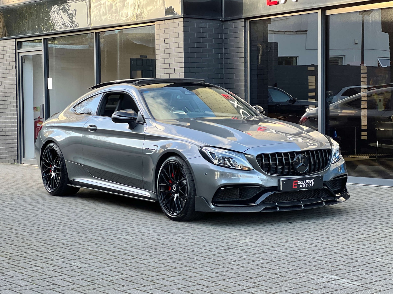 Used Mercedes-Benz C Class 2018 for sale - 77637097: Photo 30