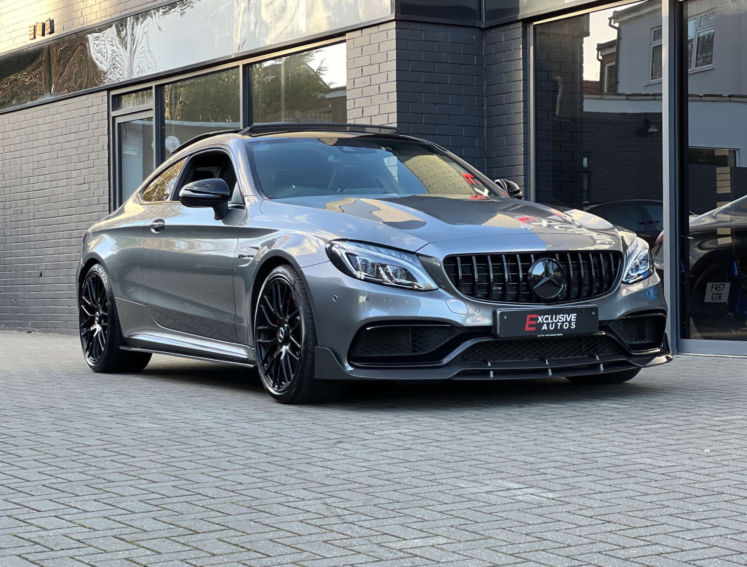 Used Mercedes-Benz C Class 2018 for sale - 77637097: Photo 32