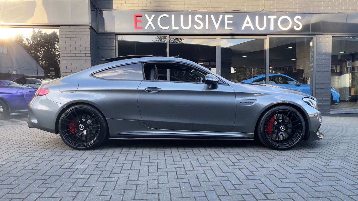 Used Mercedes-Benz C Class 2018 for sale - 77637097: Photo 34