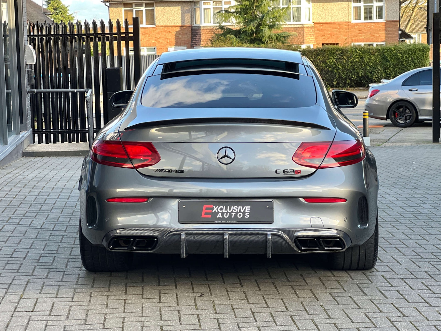 Used Mercedes-Benz C Class 2018 for sale - 77637097: Photo 36
