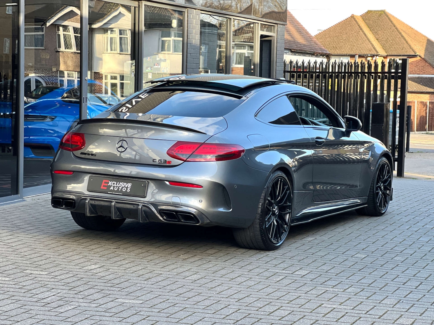 Used Mercedes-Benz C Class 2018 for sale - 77637097: Photo 37