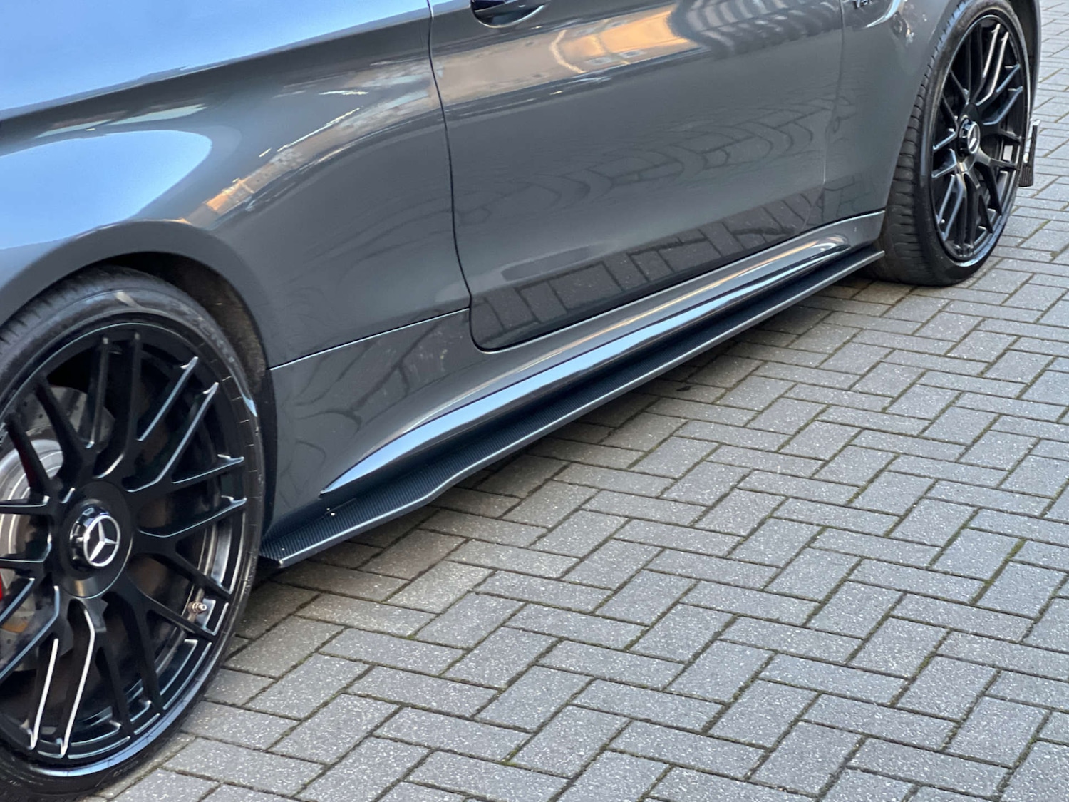 Used Mercedes-Benz C Class 2018 for sale - 77637097: Photo 38