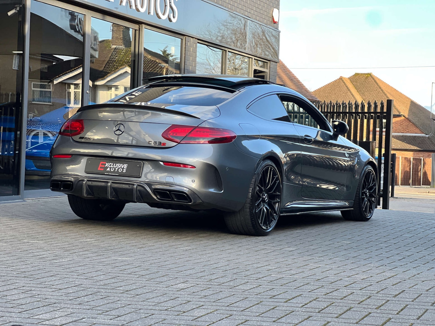 Used Mercedes-Benz C Class 2018 for sale - 77637097: Photo 39