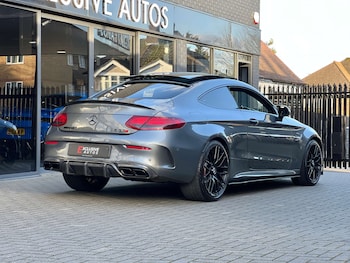 Used Mercedes-Benz C Class 2018 for sale - 77637097: Photo