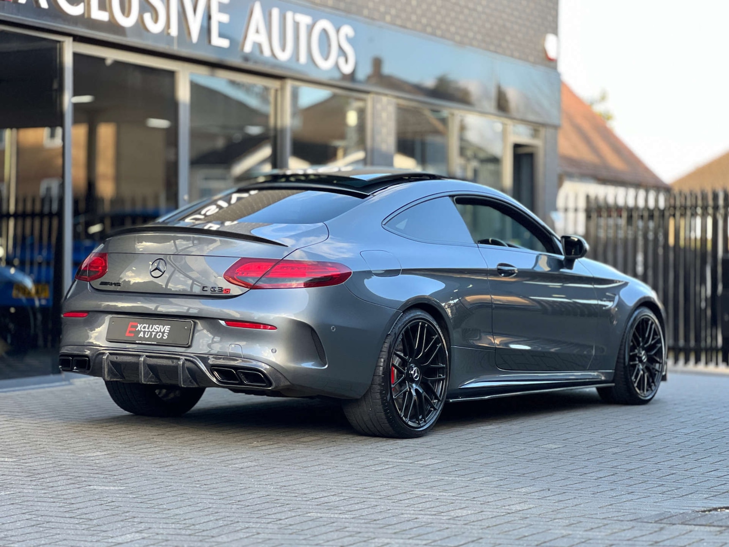 Used Mercedes-Benz C Class 2018 for sale - 77637097: Photo 40