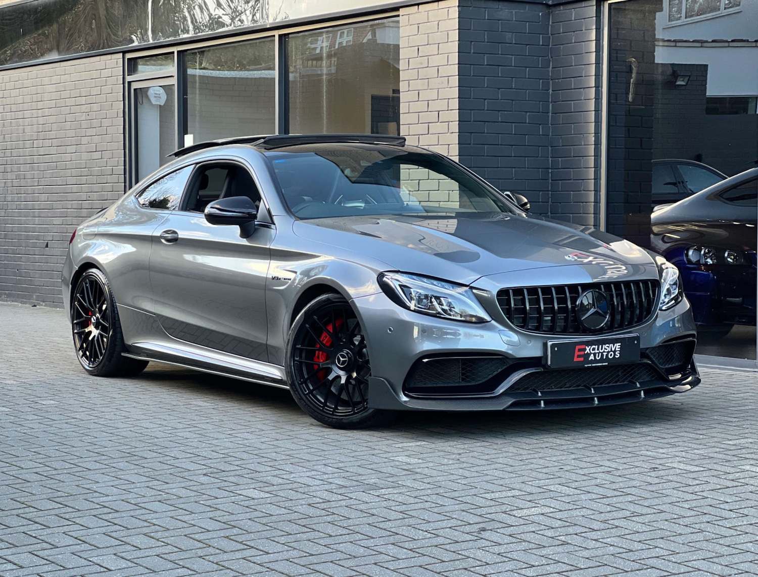 Used Mercedes-Benz C Class 2018 for sale - 77637097: Photo 41