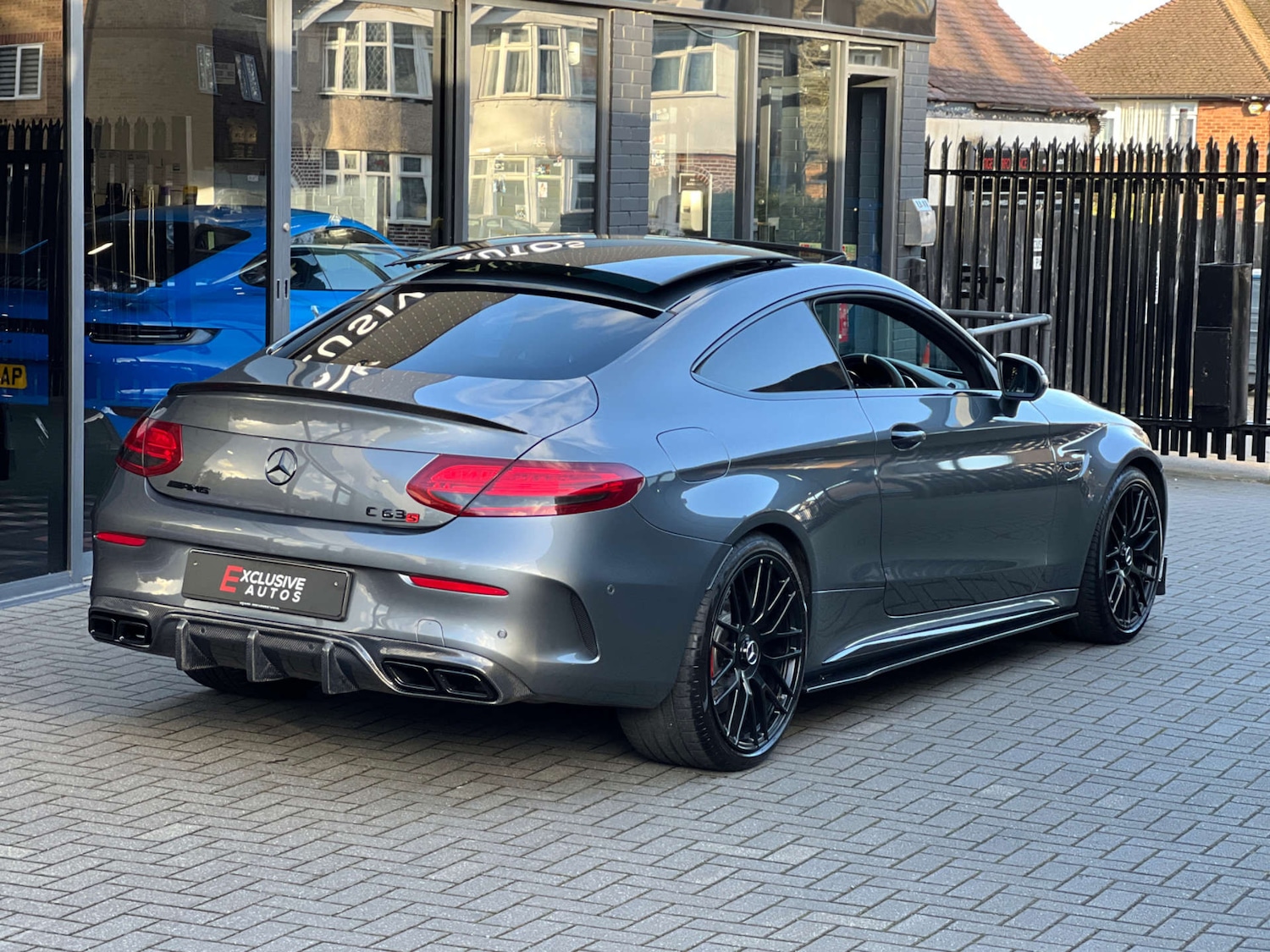 Used Mercedes-Benz C Class 2018 for sale - 77637097: Photo 42