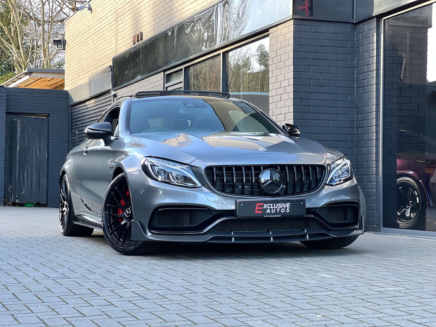 Used Mercedes-Benz C Class 2018 for sale - 77637097: Photo 43