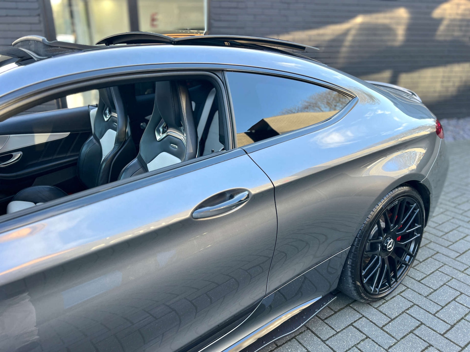 Used Mercedes-Benz C Class 2018 for sale - 77637097: Photo 46