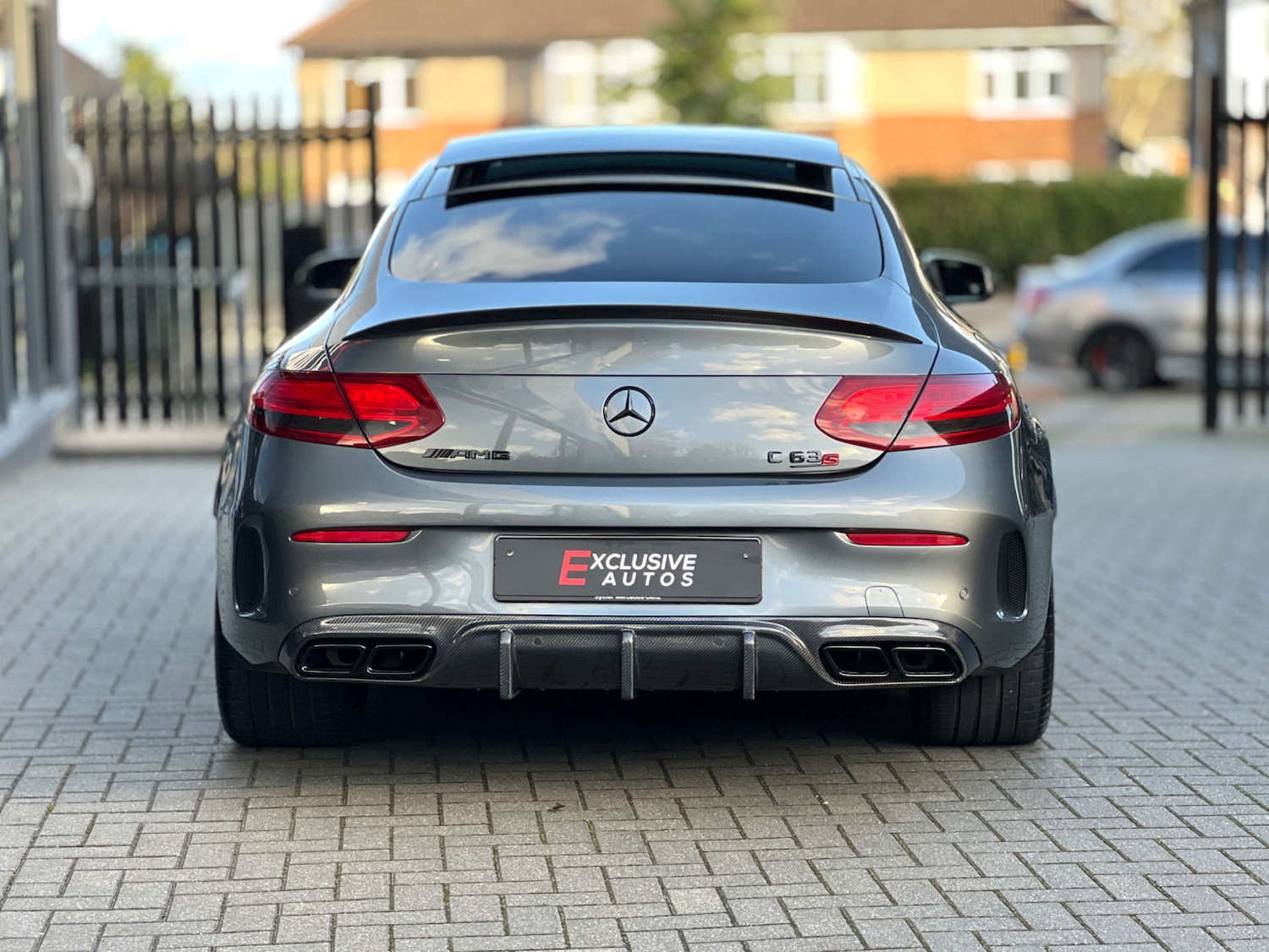 Used Mercedes-Benz C Class 2018 for sale - 77637097: Photo 5