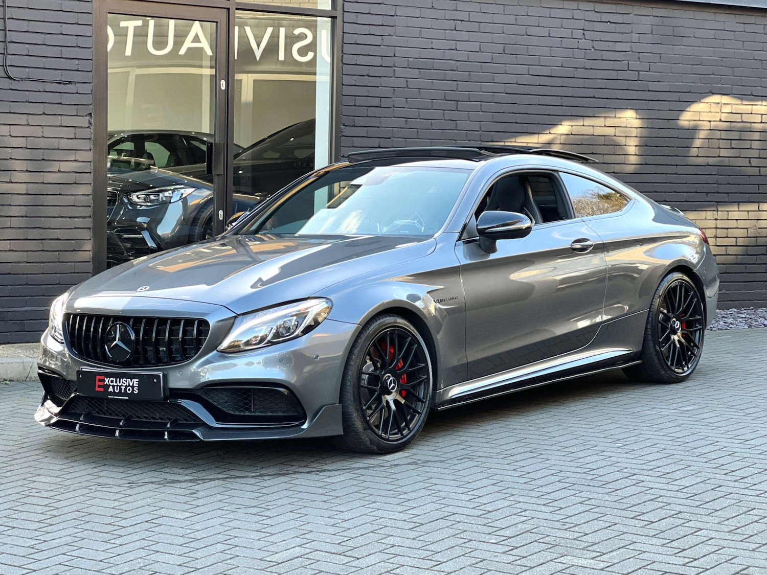 Used Mercedes-Benz C Class 2018 for sale - 77637097: Photo 50