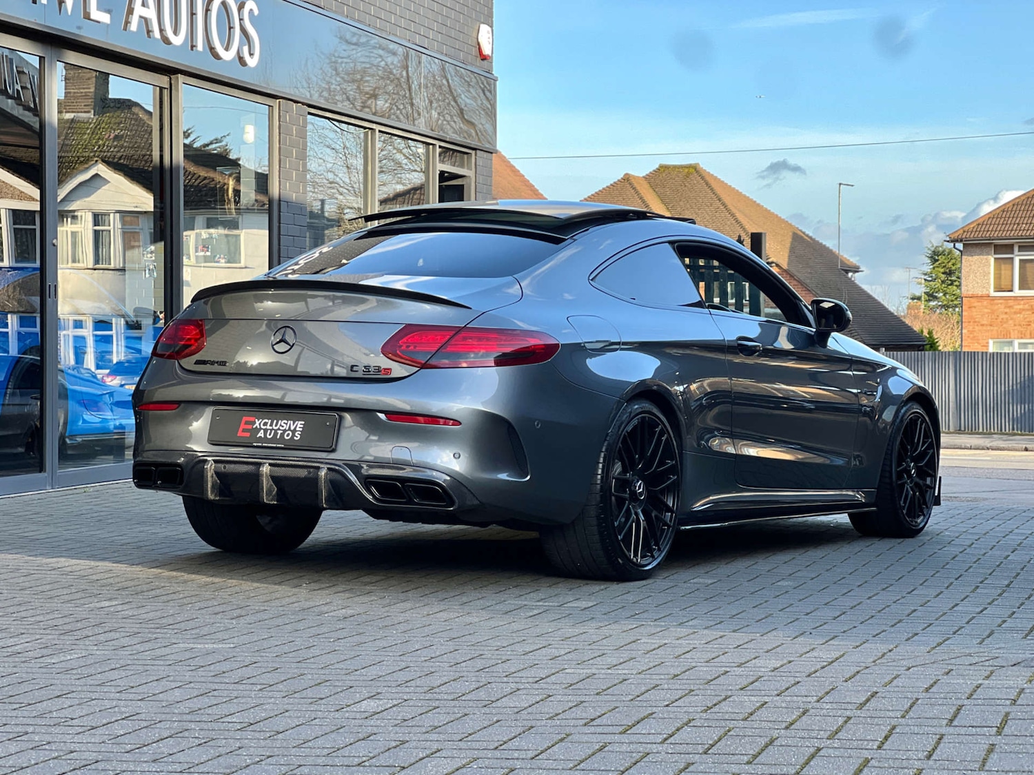 Used Mercedes-Benz C Class 2018 for sale - 77637097: Photo 51