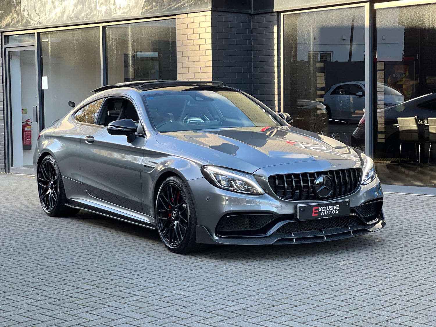 Used Mercedes-Benz C Class 2018 for sale - 77637097: Photo 52