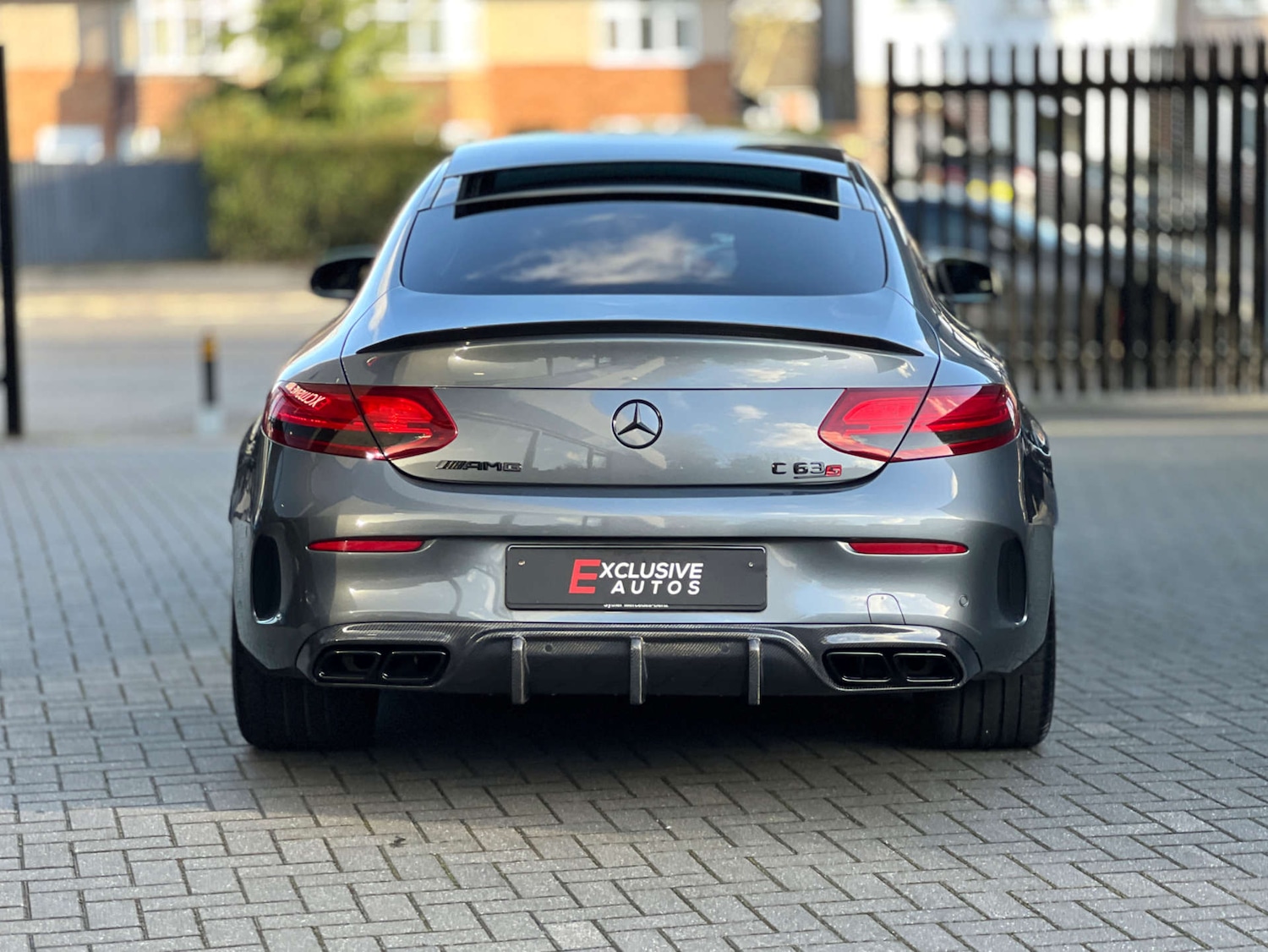 Used Mercedes-Benz C Class 2018 for sale - 77637097: Photo 53
