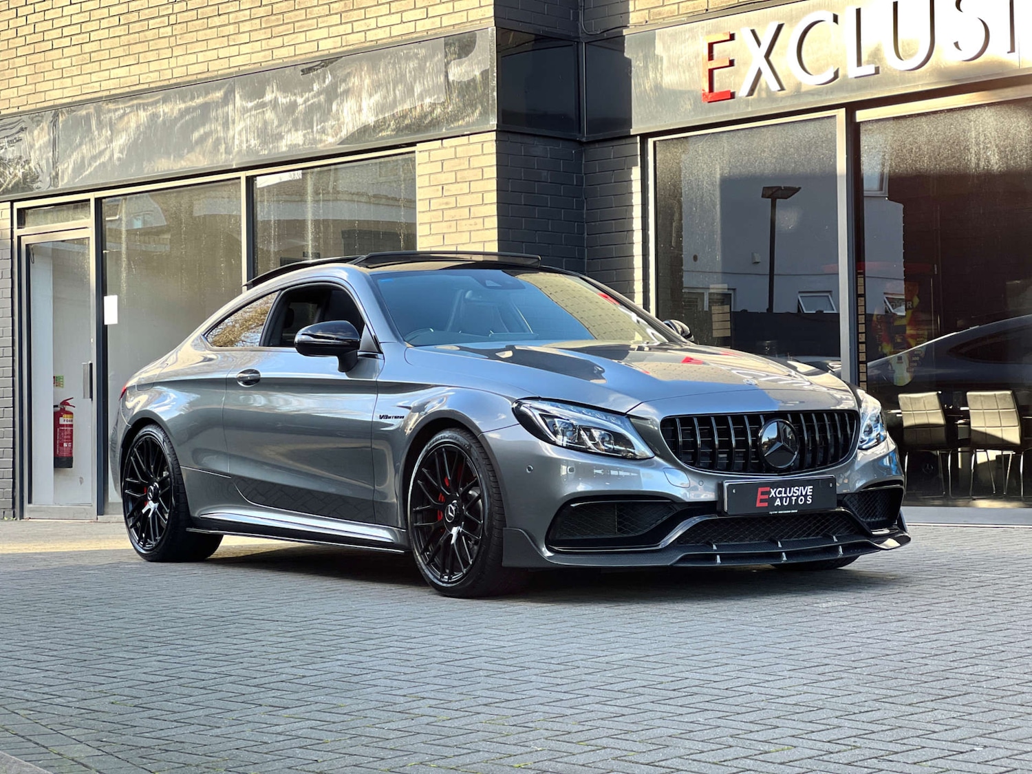 Used Mercedes-Benz C Class 2018 for sale - 77637097: Photo 55