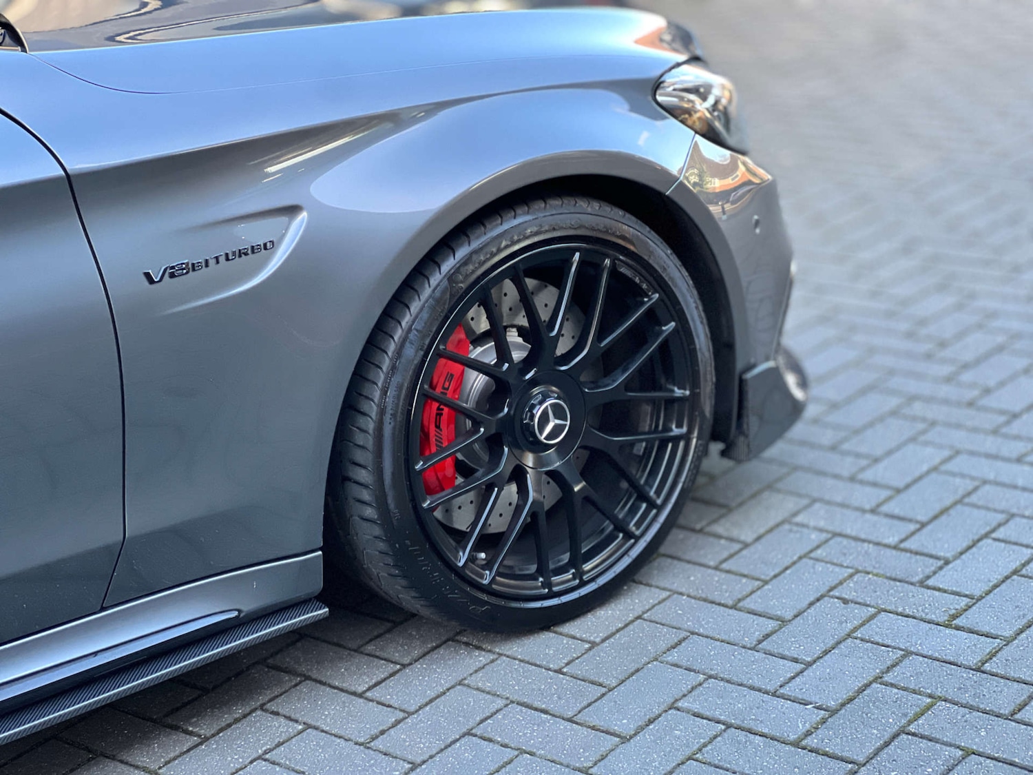 Used Mercedes-Benz C Class 2018 for sale - 77637097: Photo 56