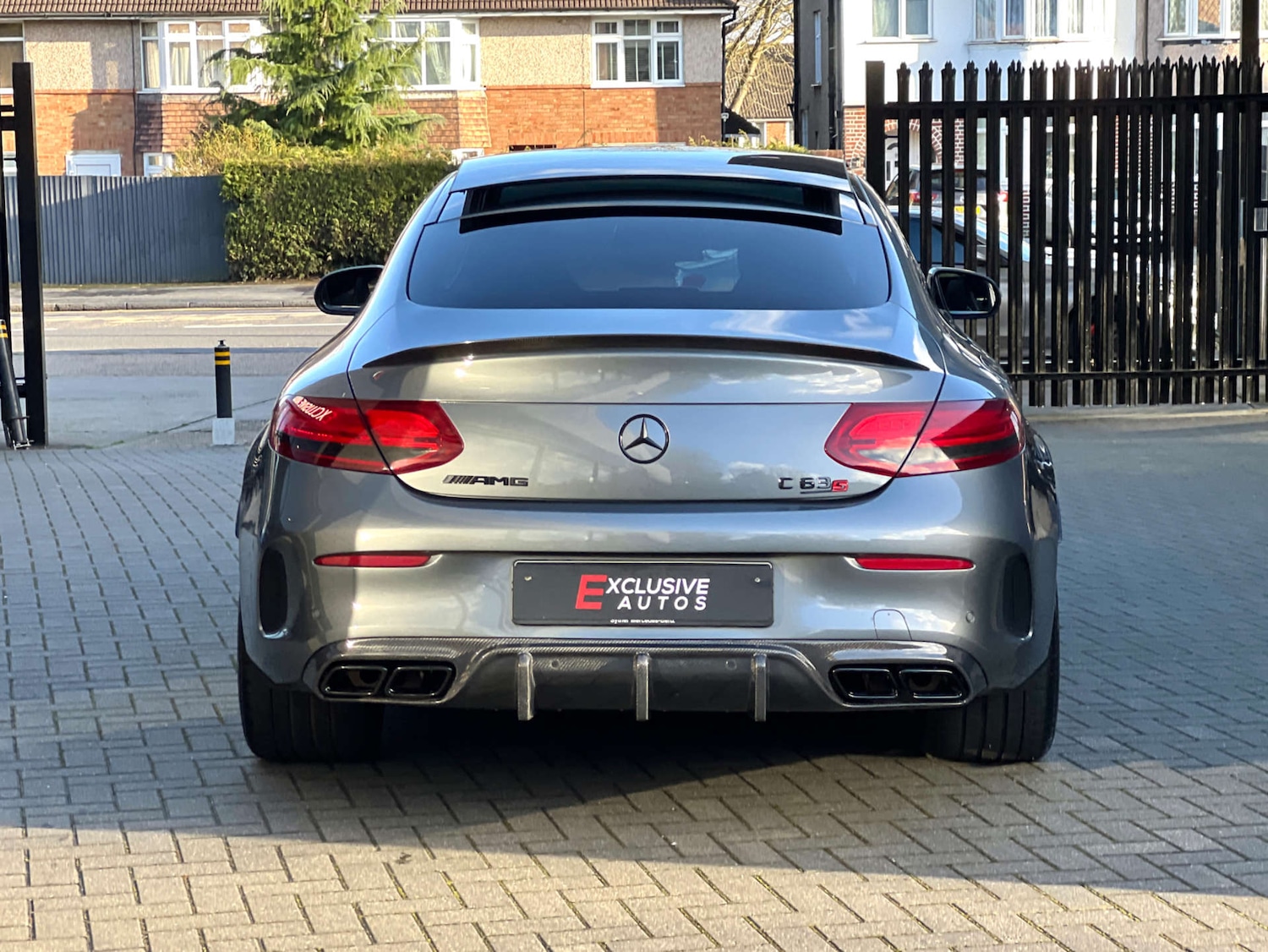 Used Mercedes-Benz C Class 2018 for sale - 77637097: Photo 58
