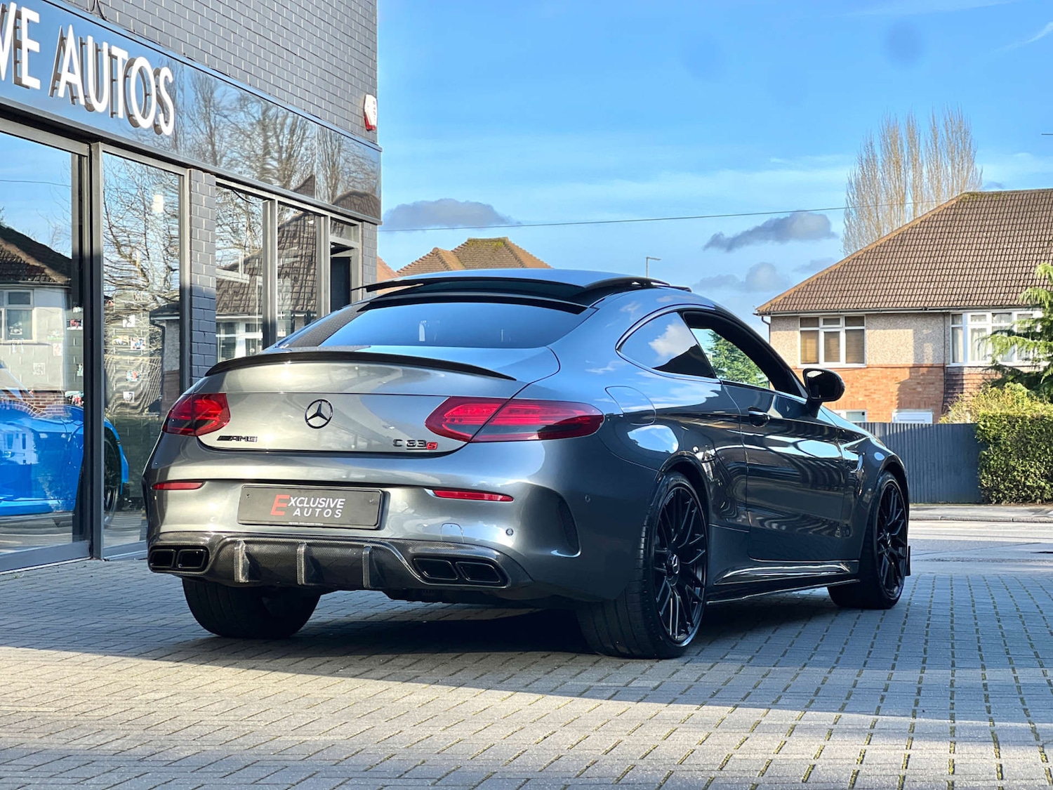 Used Mercedes-Benz C Class 2018 for sale - 77637097: Photo 59