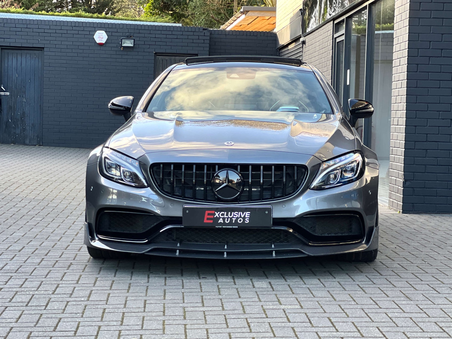 Used Mercedes-Benz C Class 2018 for sale - 77637097: Photo 6