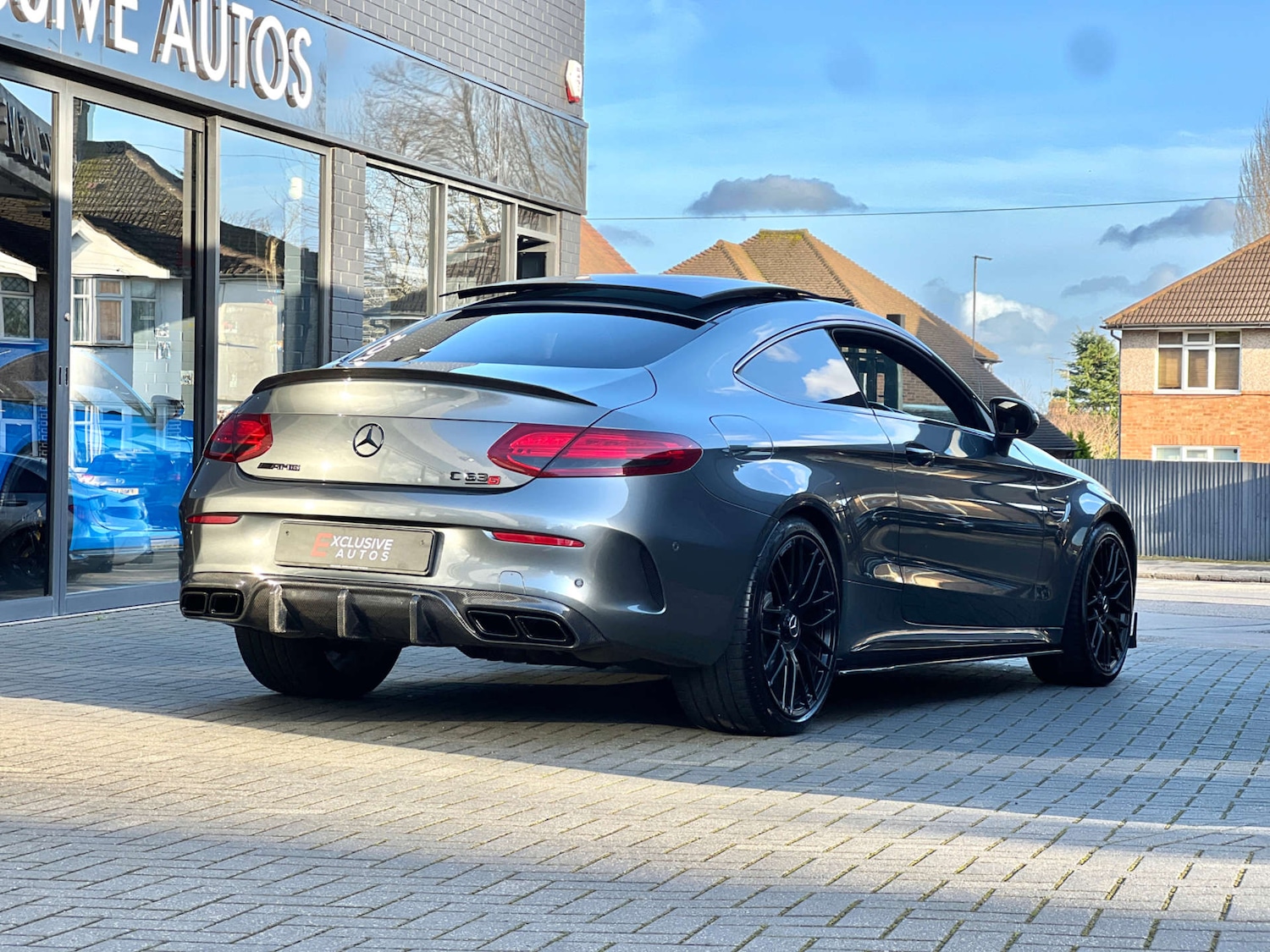 Used Mercedes-Benz C Class 2018 for sale - 77637097: Photo 60