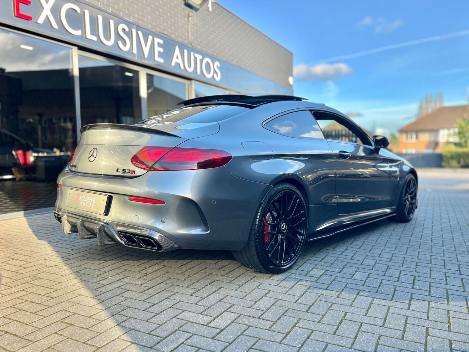 Used Mercedes-Benz C Class 2018 for sale - 77637097: Photo 62