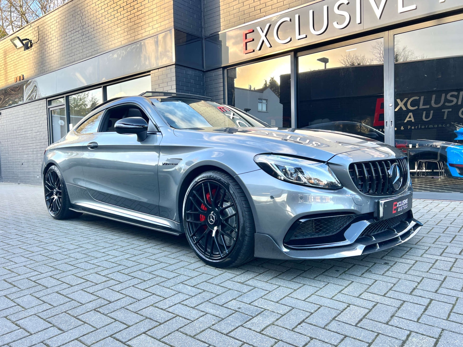 Used Mercedes-Benz C Class 2018 for sale - 77637097: Photo 7