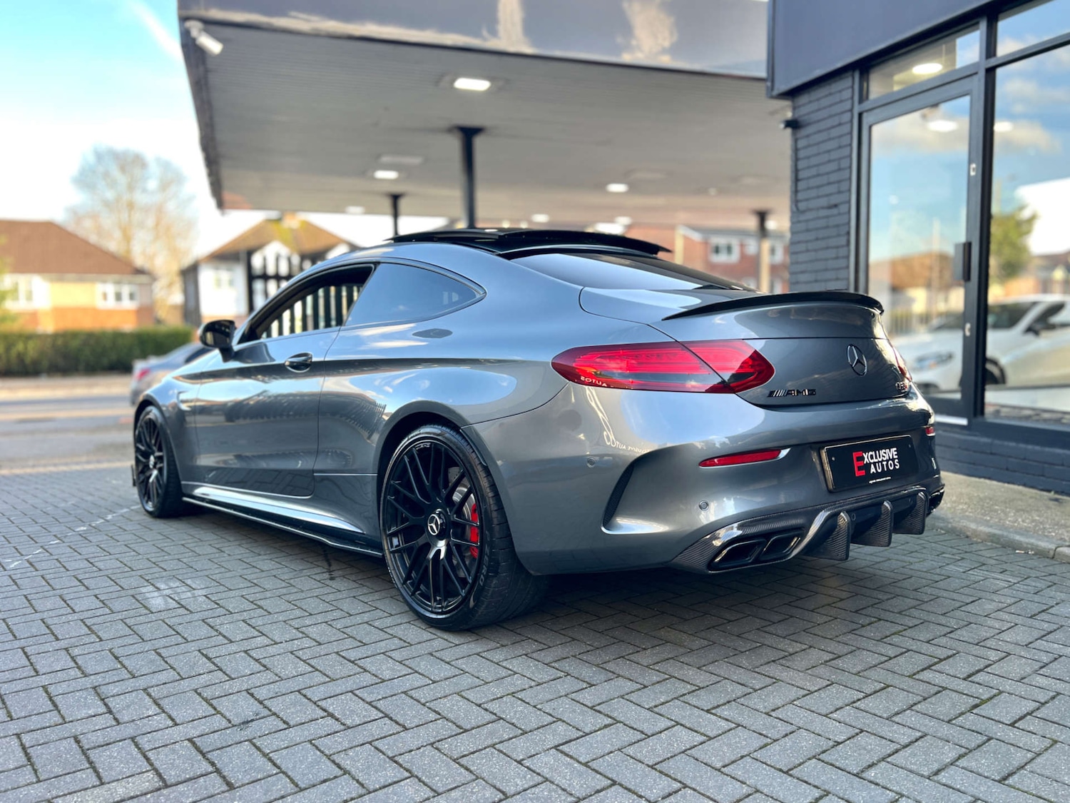 Used Mercedes-Benz C Class 2018 for sale - 77637097: Photo 9