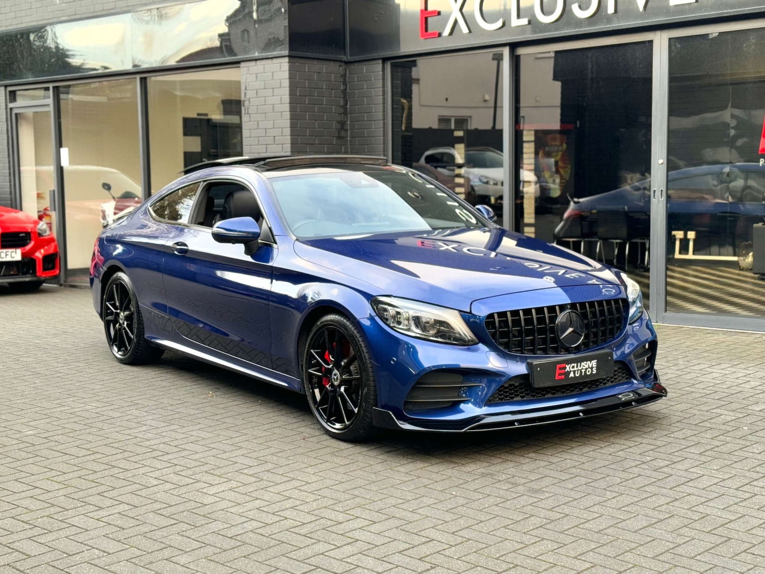 Used Mercedes-Benz C Class 2018 for sale - 77353577: Photo 14