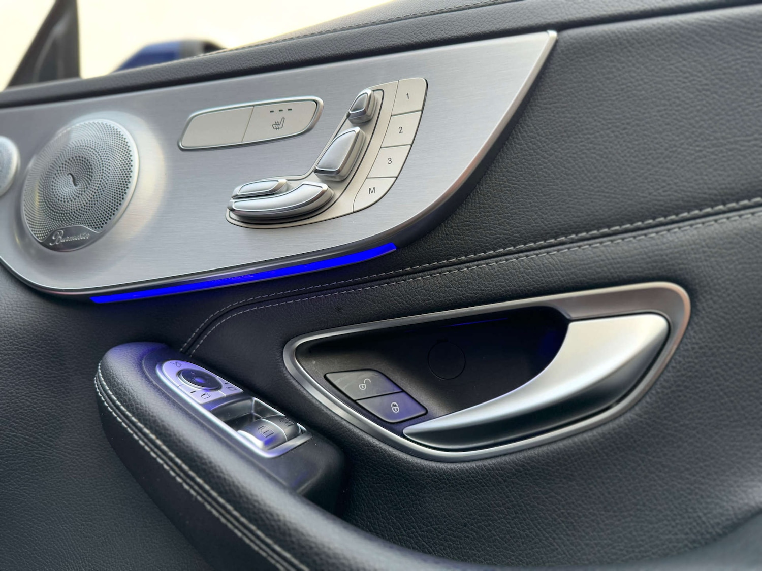 Used Mercedes-Benz C Class 2018 for sale - 77353577: Photo 15