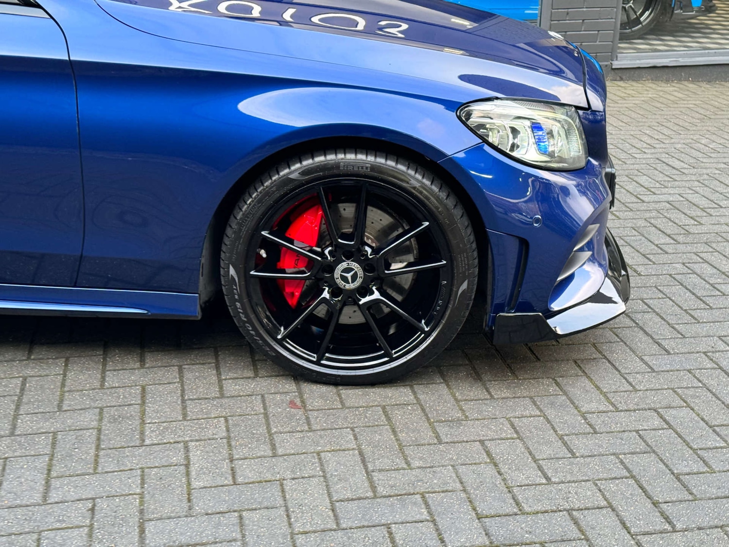 Used Mercedes-Benz C Class 2018 for sale - 77353577: Photo 18