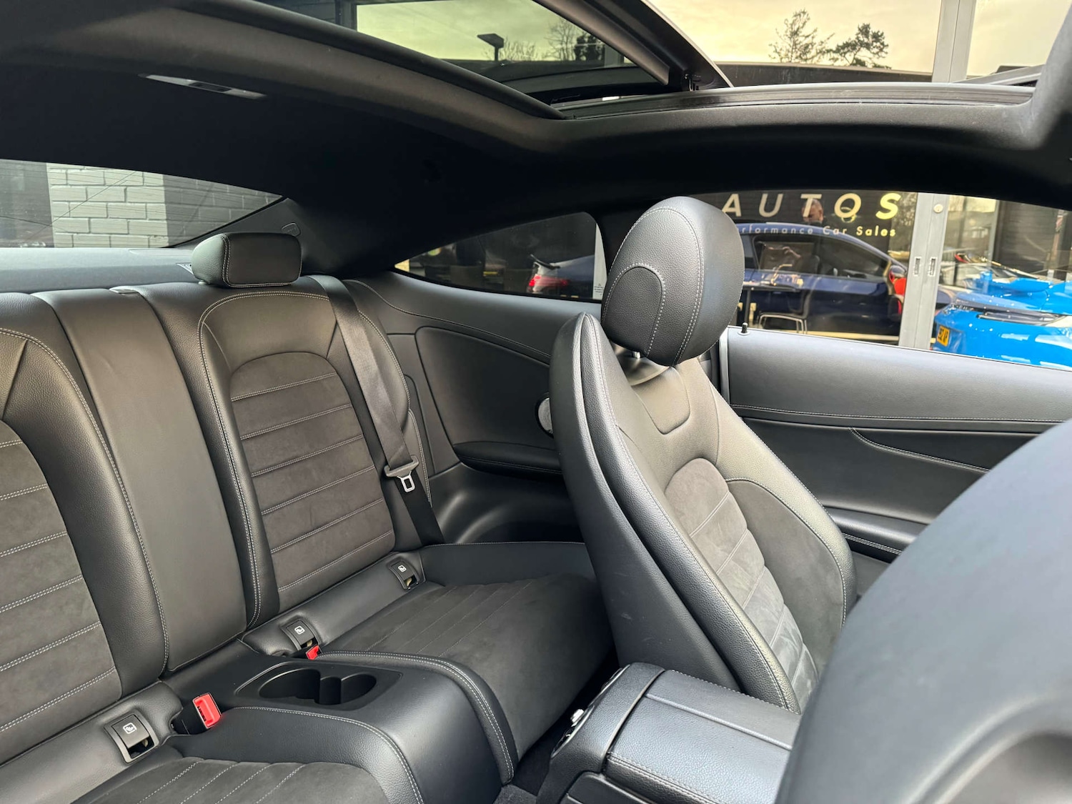 Used Mercedes-Benz C Class 2018 for sale - 77353577: Photo 19