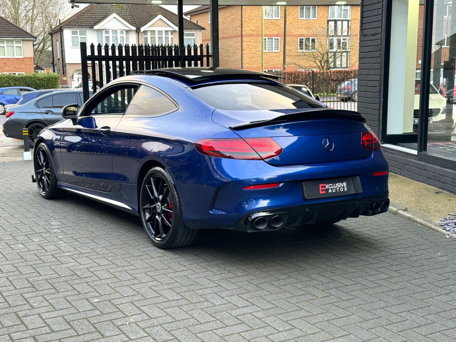 Used Mercedes-Benz C Class 2018 for sale - 77353577: Photo 22