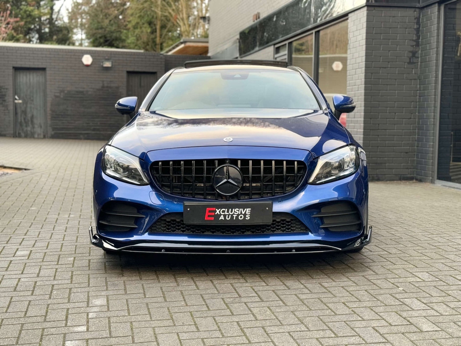 Used Mercedes-Benz C Class 2018 for sale - 77353577: Photo 23