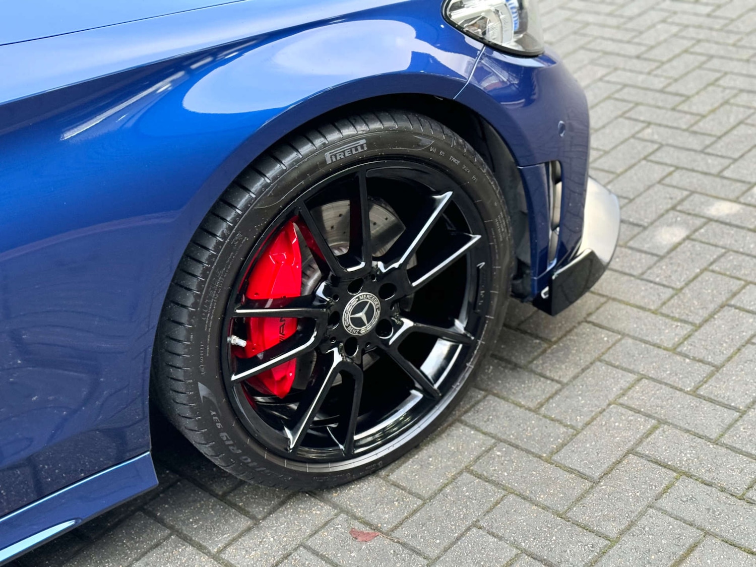 Used Mercedes-Benz C Class 2018 for sale - 77353577: Photo 24