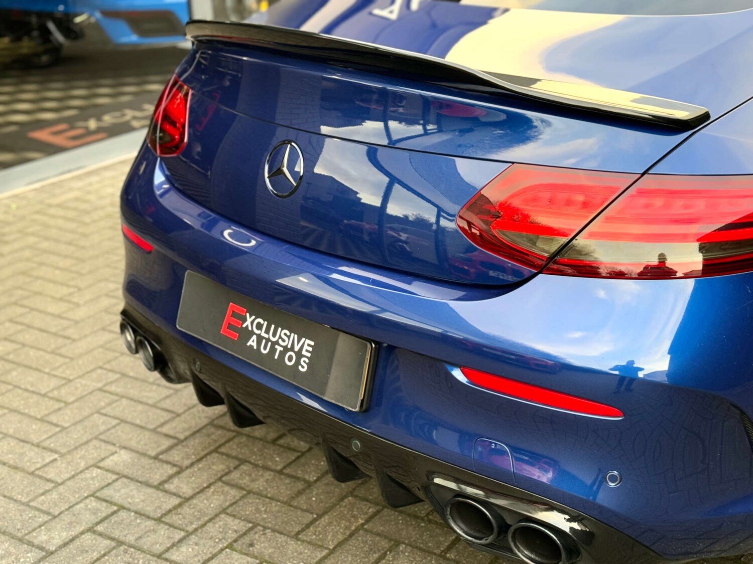 Used Mercedes-Benz C Class 2018 for sale - 77353577: Photo 25