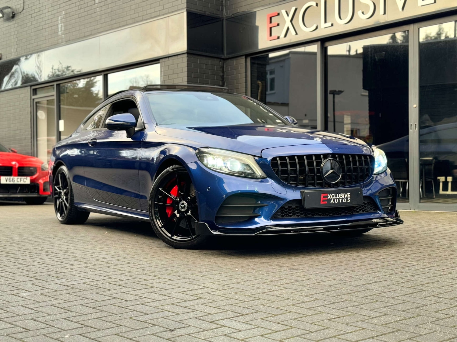 Used Mercedes-Benz C Class 2018 for sale - 77353577: Photo 26