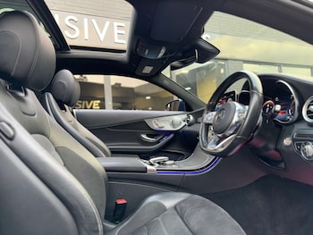 Used Mercedes-Benz C Class 2018 for sale - 77353577: Photo