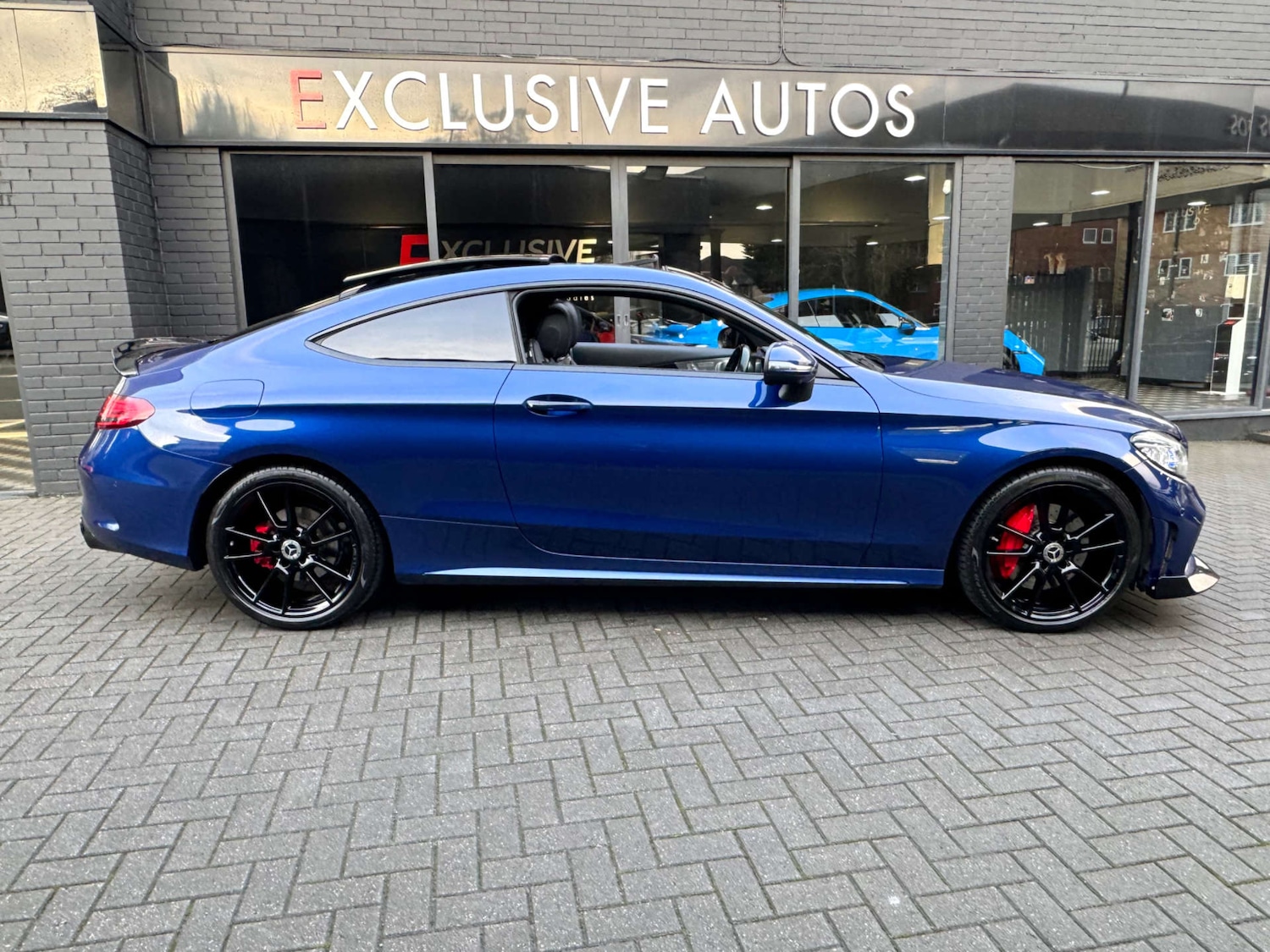 Used Mercedes-Benz C Class 2018 for sale - 77353577: Photo 5