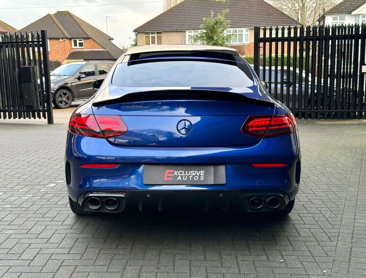 Used Mercedes-Benz C Class 2018 for sale - 77353577: Photo 6