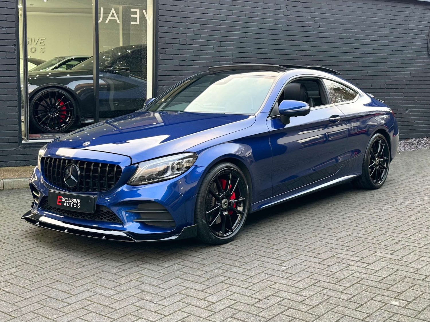 Used Mercedes-Benz C Class 2018 for sale - 77353577: Photo 7