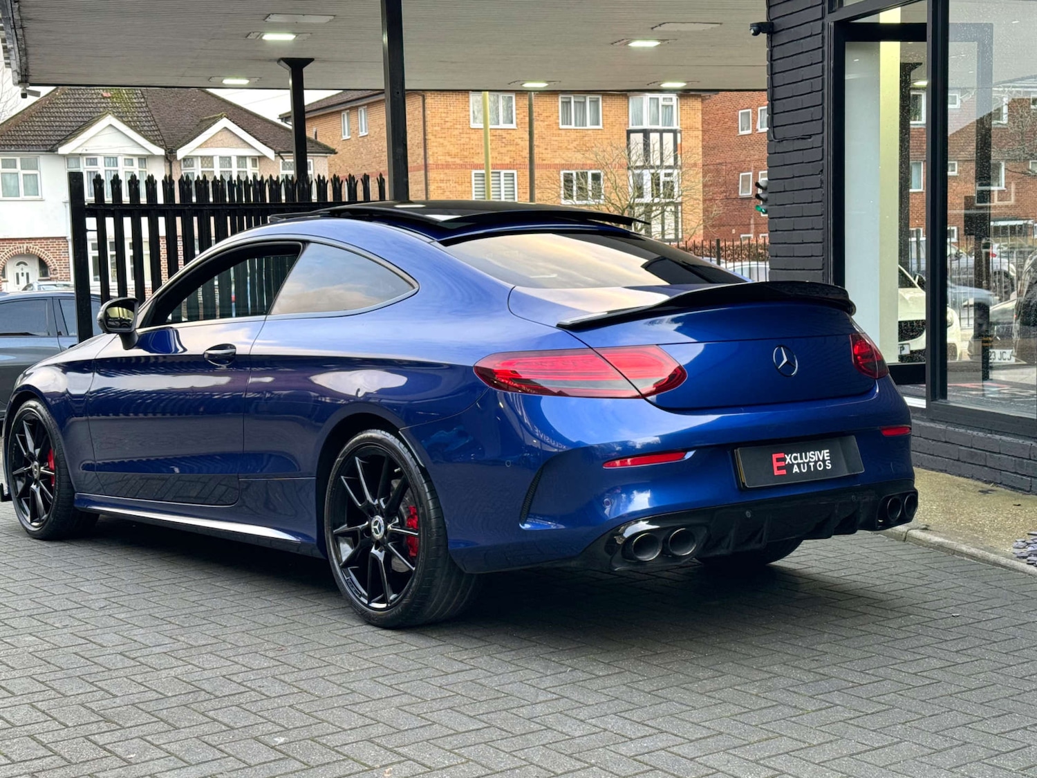 Used Mercedes-Benz C Class 2018 for sale - 77353577: Photo 8