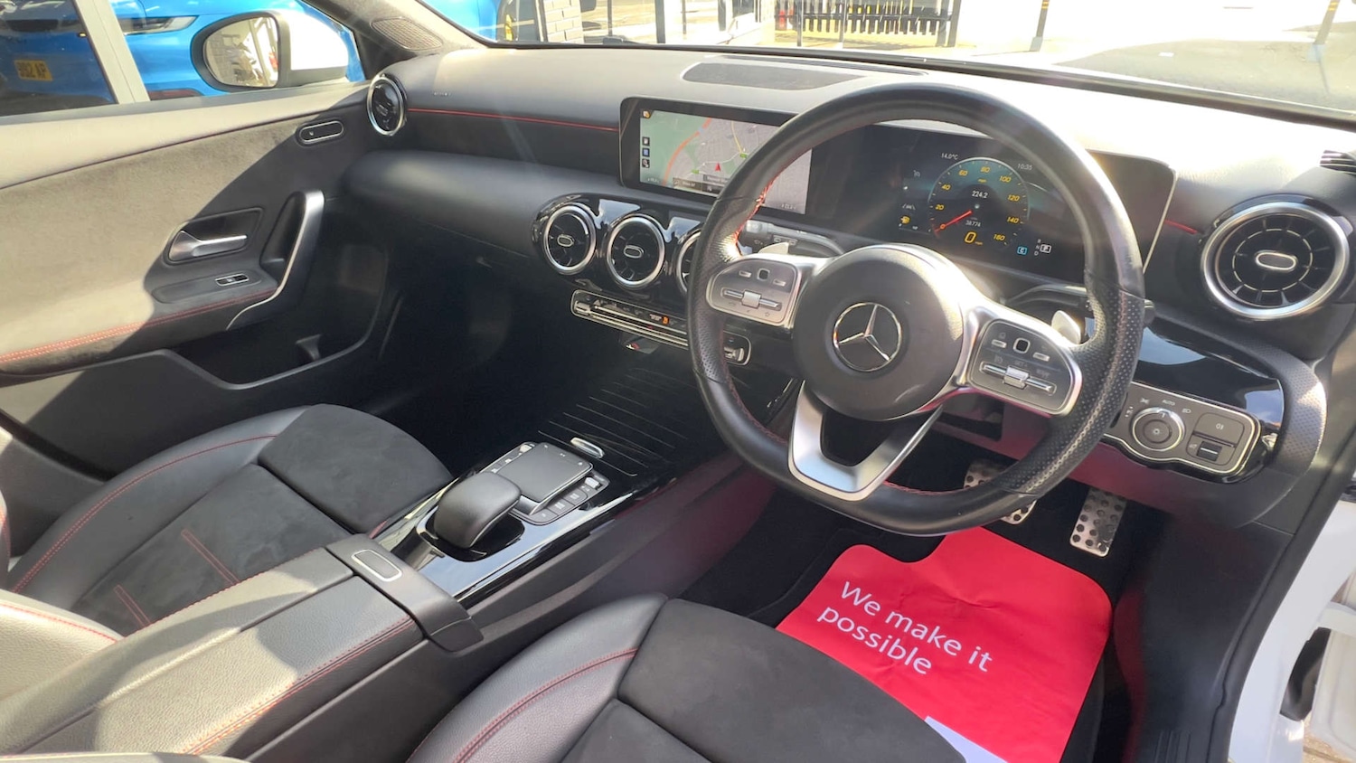 Used Mercedes-Benz A-Class 2020 for sale - 77650489: Photo 12