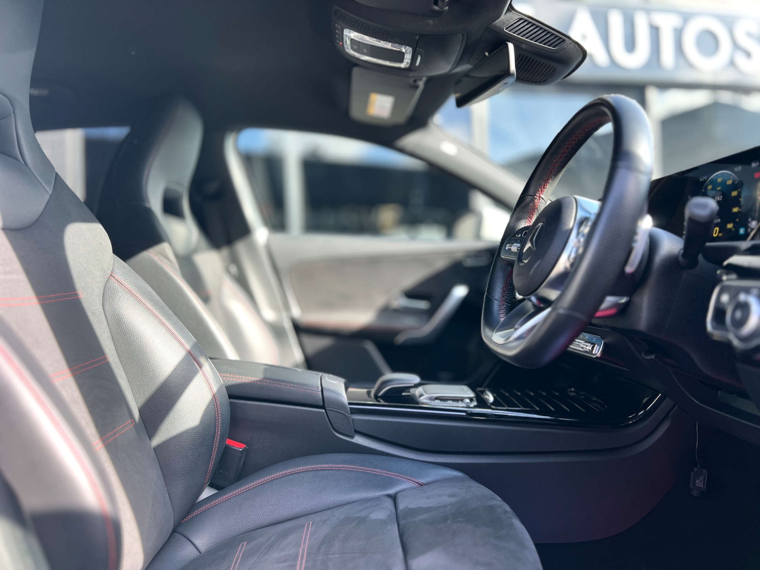 Used Mercedes-Benz A-Class 2020 for sale - 77650489: Photo 14