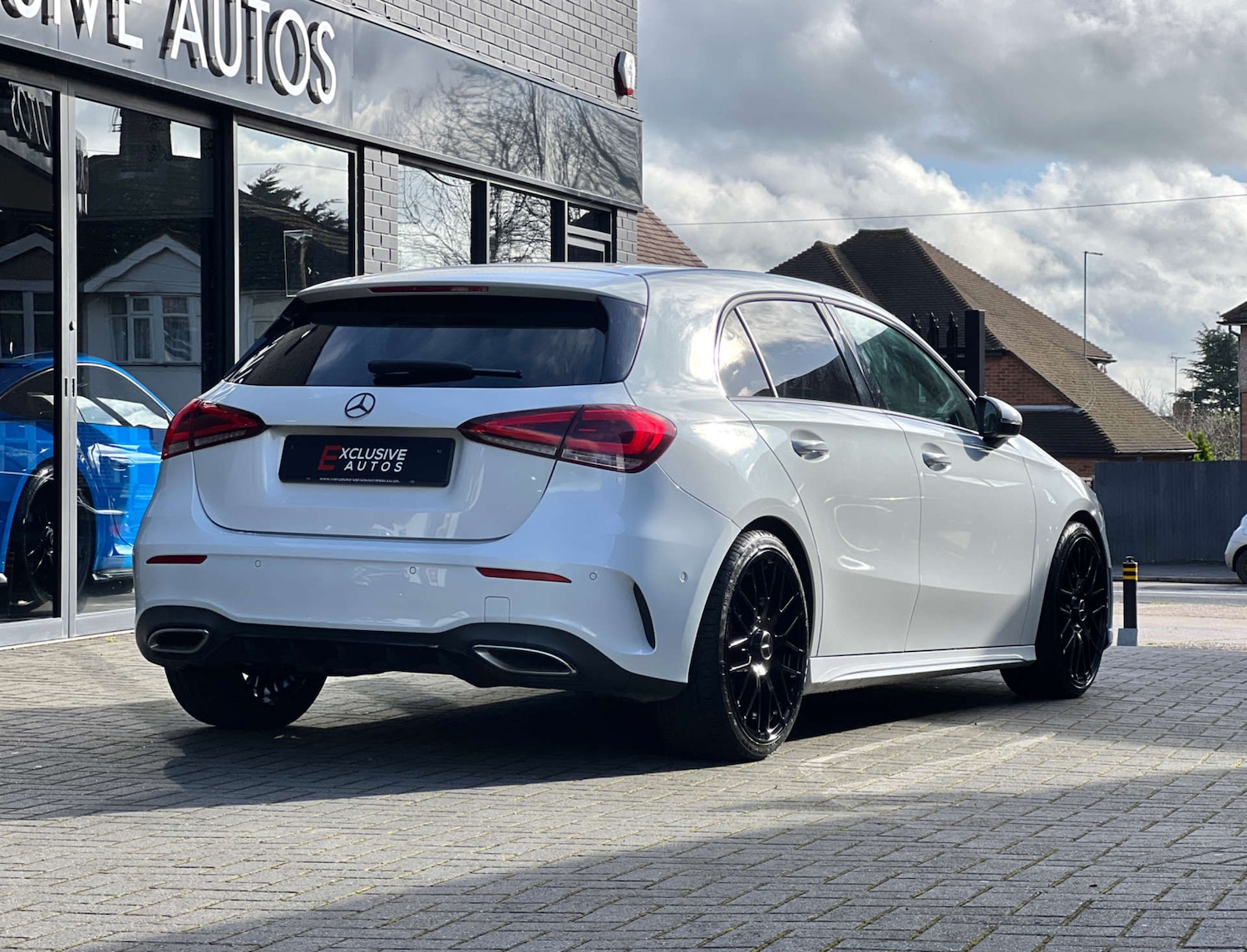 Used Mercedes-Benz A-Class 2020 for sale - 77650489: Photo 19