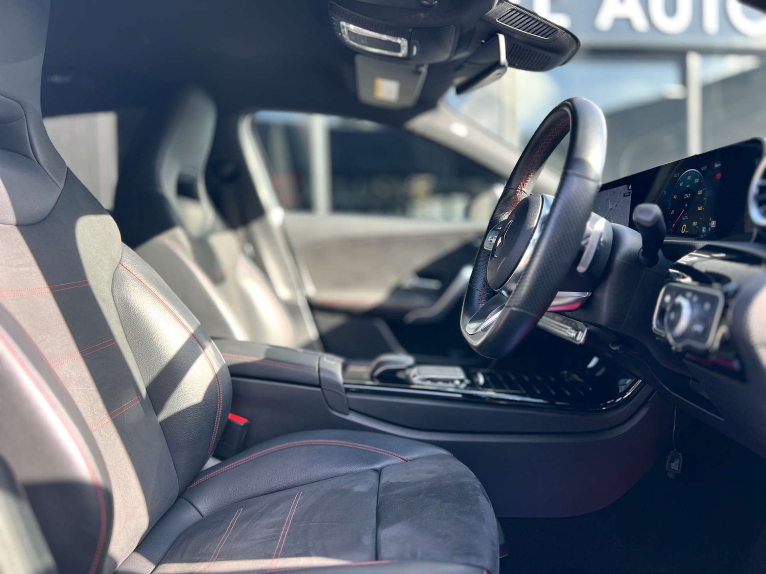 Used Mercedes-Benz A-Class 2020 for sale - 77650489: Photo 2