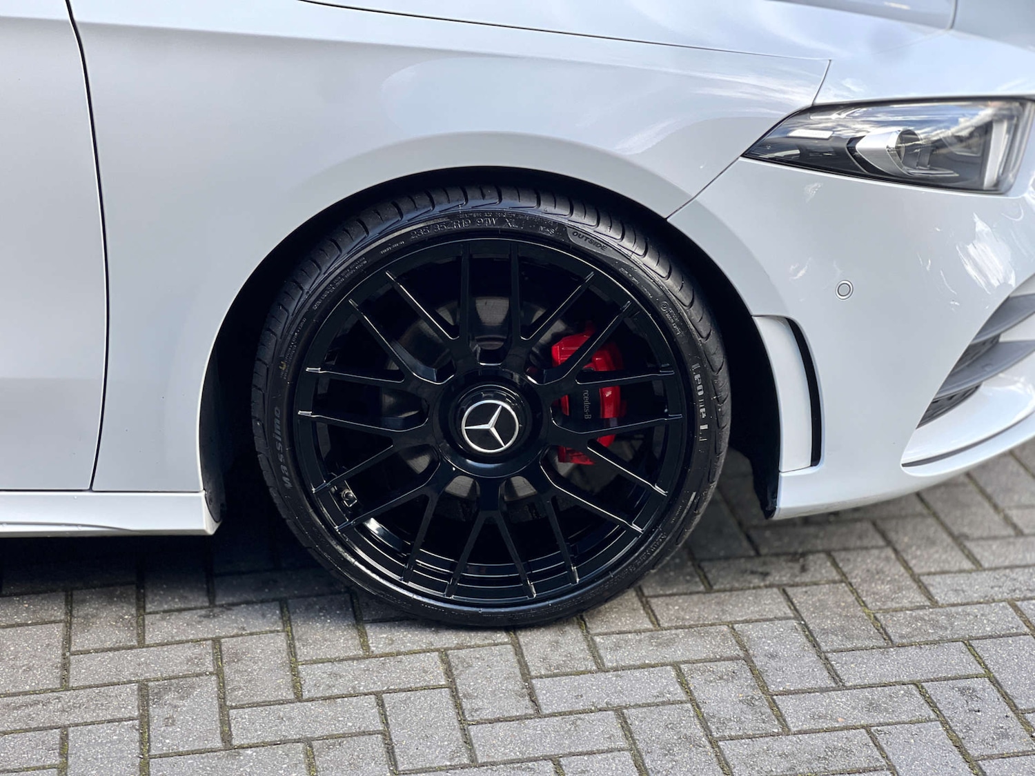 Used Mercedes-Benz A-Class 2020 for sale - 77650489: Photo 20